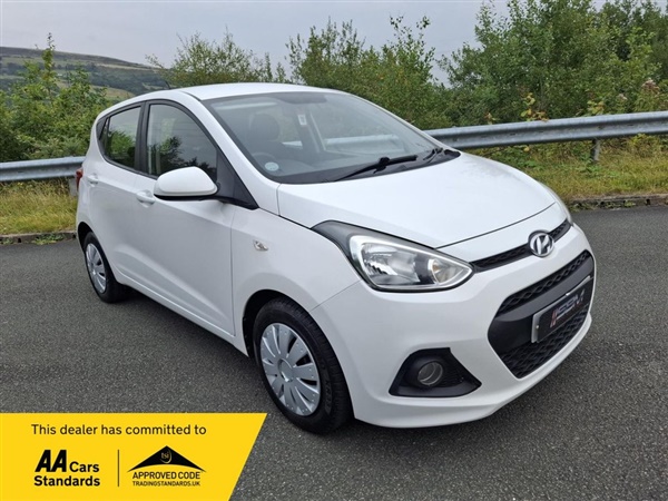 Large image for the Used Hyundai I10