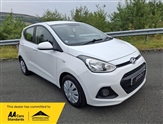 Used Hyundai I10