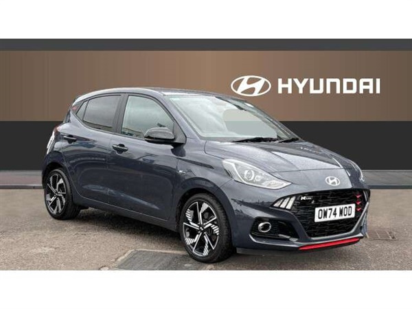 Large image for the Used Hyundai i10