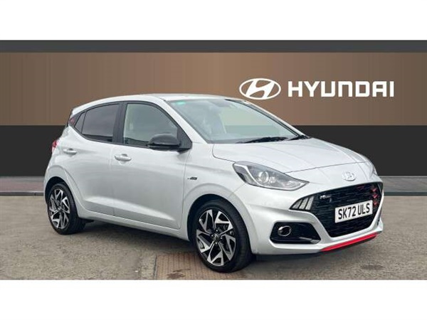 Large image for the Used Hyundai i10