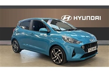 Used Hyundai I10