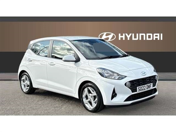 Large image for the Used Hyundai i10