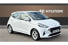 Used Hyundai I10