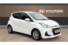 Used Hyundai I10