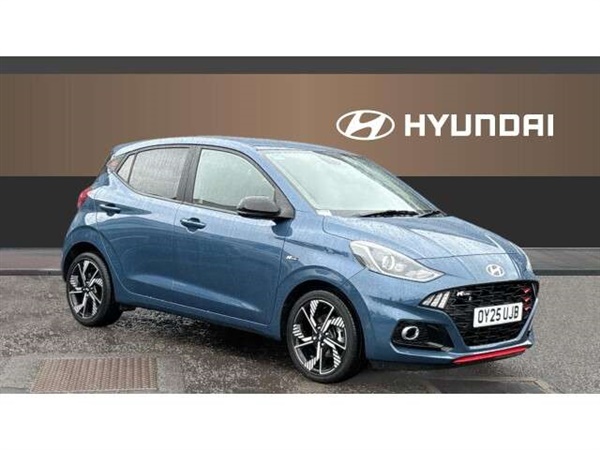 Large image for the Used Hyundai i10