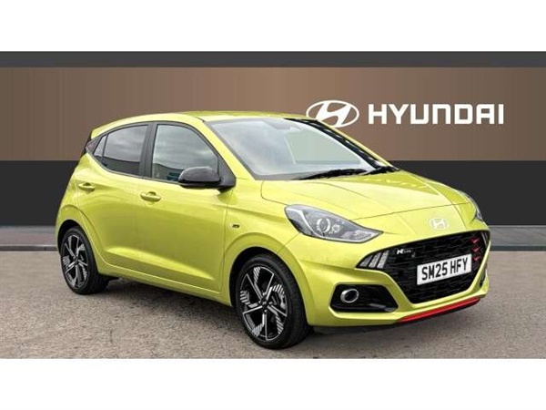 Large image for the Used Hyundai i10