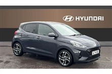 Used Hyundai I10