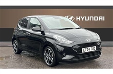 Used Hyundai I10