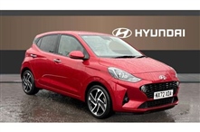 Used Hyundai I10