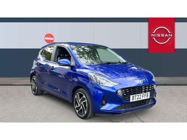 Large image for the Used Hyundai i10