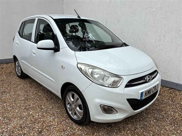 Large image for the Used Hyundai I10