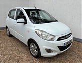 Used Hyundai I10