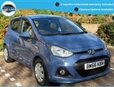 Used Hyundai I10