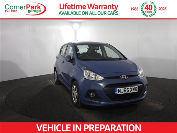 Large image for the Used Hyundai I10