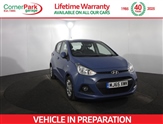 Used Hyundai I10