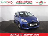 Used Hyundai I10