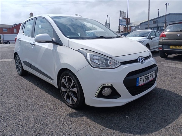 Large image for the Used Hyundai I10