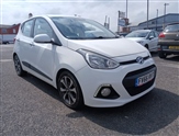 Used Hyundai I10