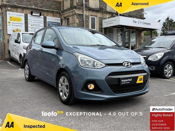 Large image for the Used Hyundai I10