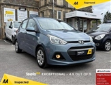 Used Hyundai I10