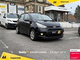 Used Hyundai I10