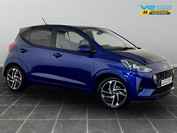 Large image for the Used Hyundai i10