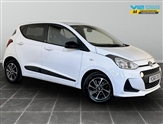Used Hyundai I10