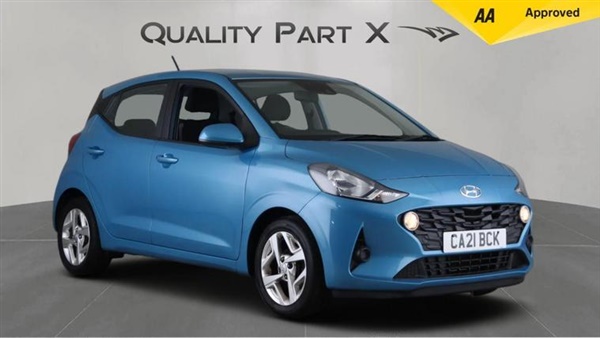 Large image for the Used Hyundai i10