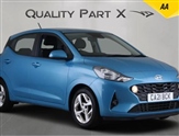 Used Hyundai I10