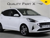 Used Hyundai I10