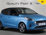 Used Hyundai I10