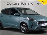 Used Hyundai I10