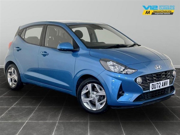 Large image for the Used Hyundai i10
