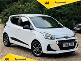 Used Hyundai I10