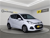 Used Hyundai I10