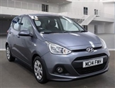 Used Hyundai I10