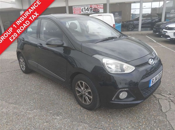 Large image for the Used Hyundai I10