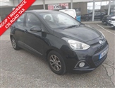 Used Hyundai I10