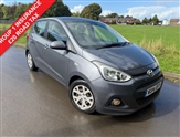 Used Hyundai I10