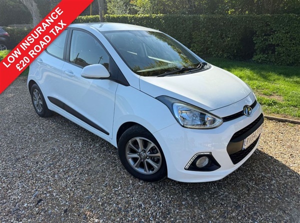 Large image for the Used Hyundai I10