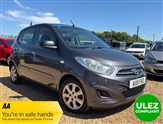 Used Hyundai I10