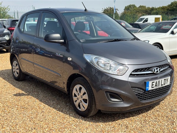 Large image for the Used Hyundai I10