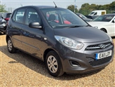 Used Hyundai I10