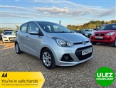 Used Hyundai I10