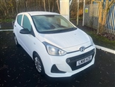 Used Hyundai I10