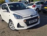 Used Hyundai I10
