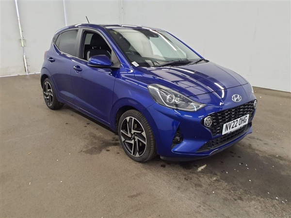 Large image for the Used Hyundai I10