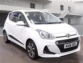 Used Hyundai I10