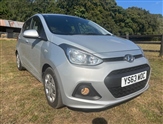 Used Hyundai I10