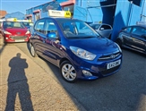 Used Hyundai I10